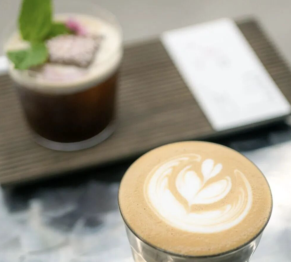 新店 | 秋天来朝阳，第一杯喝什么？