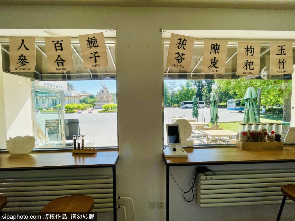 农展馆“节气昇活”藏着四时岁月诗意