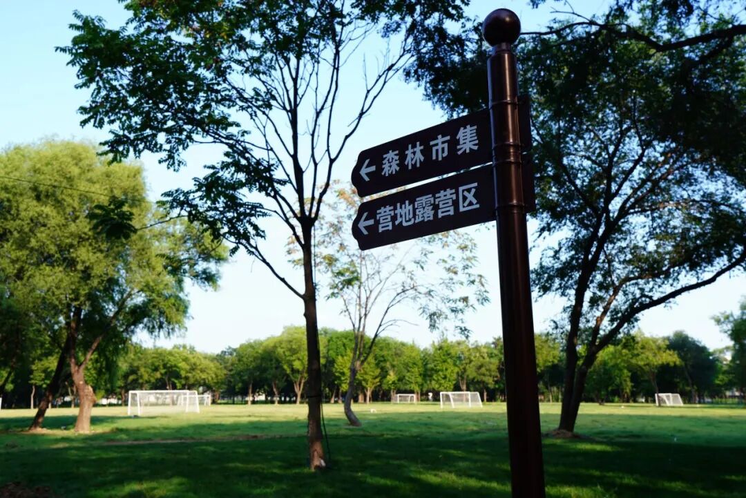 10公顷免费新公园亮相！北京新晋打卡地集合来了——