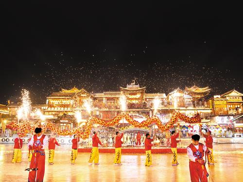 盛夏激情联动秋日浪漫，多彩活动诚邀广大游客“潮玩河北”