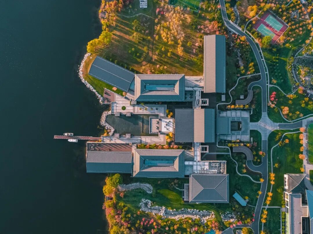 北京雁栖酒店 Yanqi Hotel Beijing