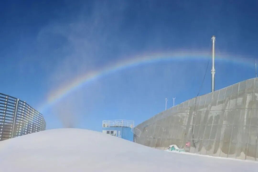 造雪！“雪飞燕”预计11月中下旬开板——