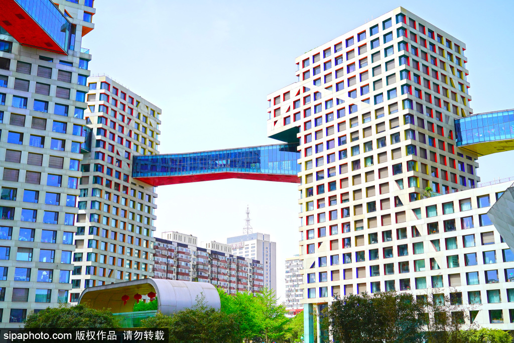走进“世界十大建筑奇迹”之一的当代MOMA