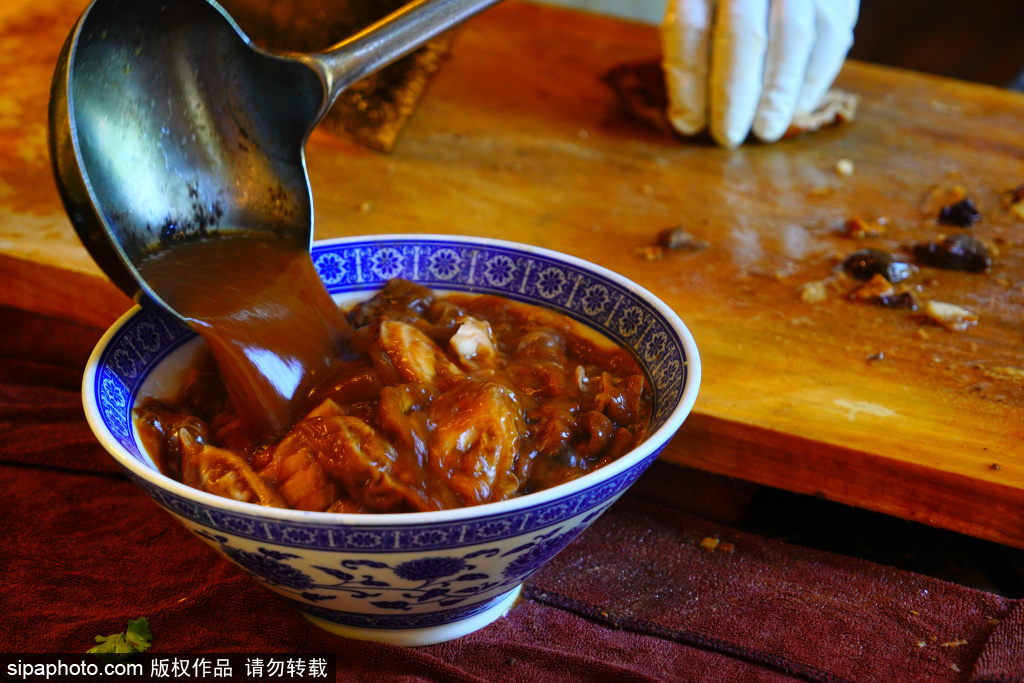 小肠陈——京城卤煮第一家