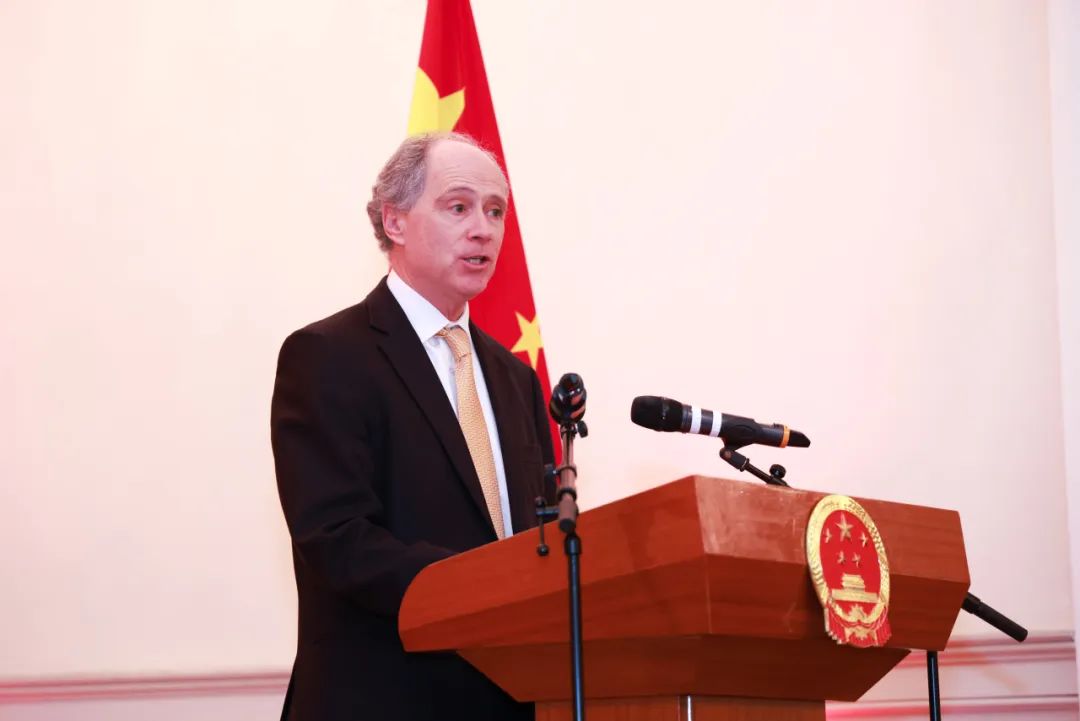 欢乐春节 和合共生 | 苏格兰春晚:“龙舞新春”惊艳亮相爱丁堡