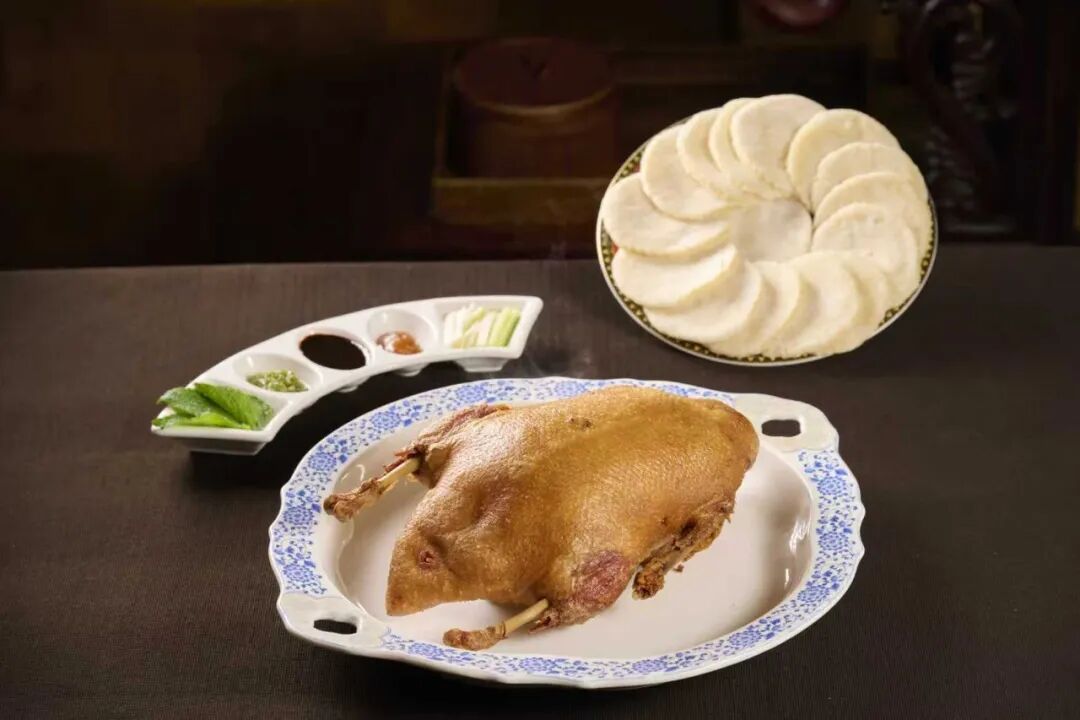 晋阳饭庄——“正宗山西味，京城第一家”