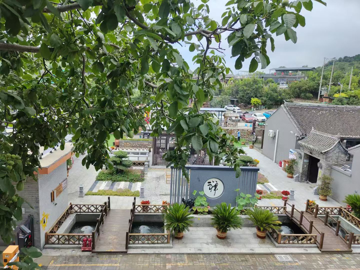 来蓟州赴一场乡村诗意之约