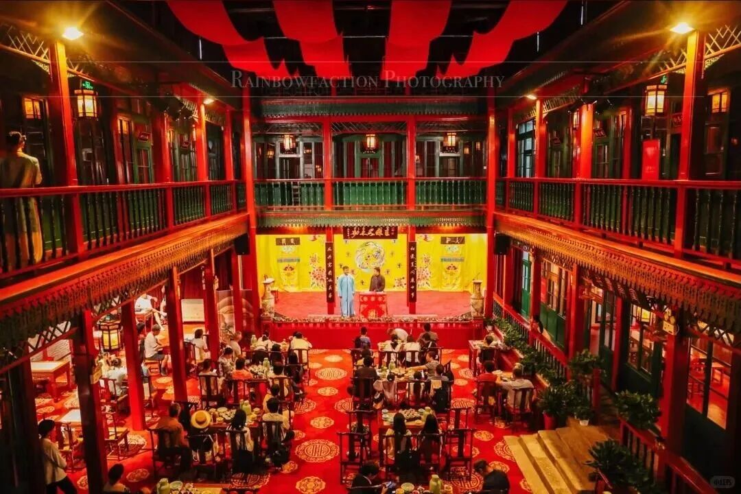 北京西城文化地标上新！300岁的“它”重新对外开放，火出圈