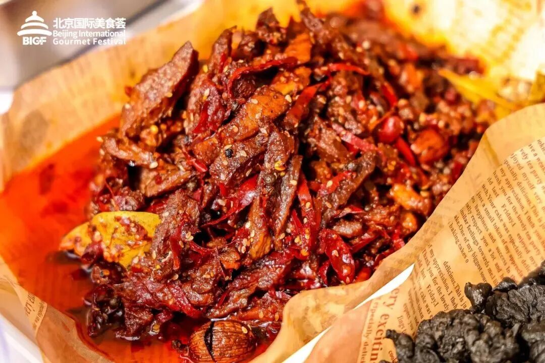 2026北京国际美食荟将启！打卡味到京城美食节，吃各省市在京特色爆款美食！