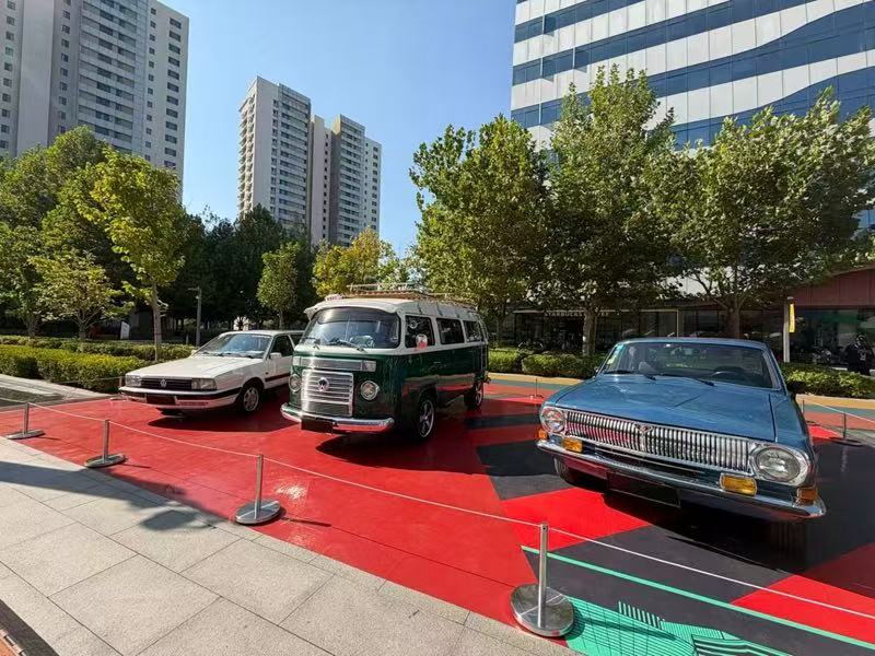 2026北京亦庄GT世界挑战赛收官 超2.6万名观众到场观赛